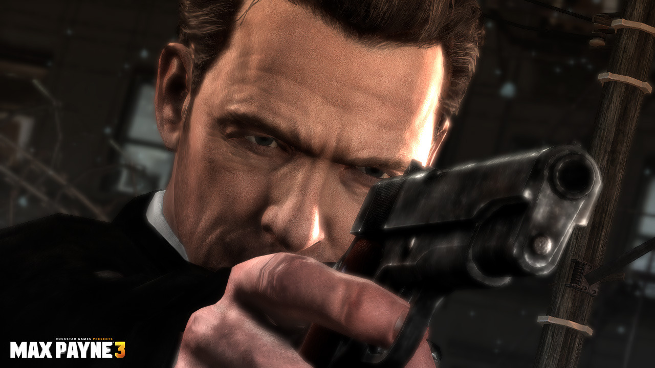 Max Payne 3 - Imagen 30